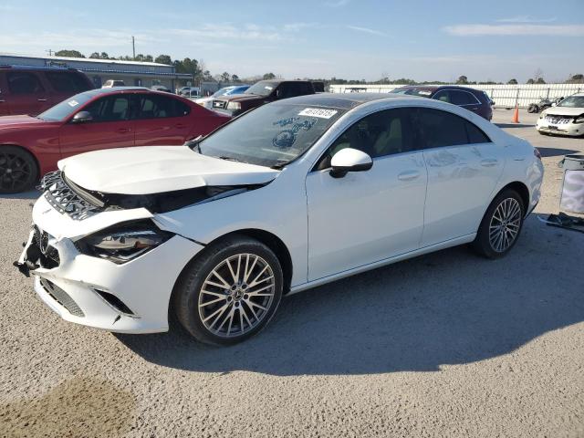 2020 Mercedes-Benz Cla 250