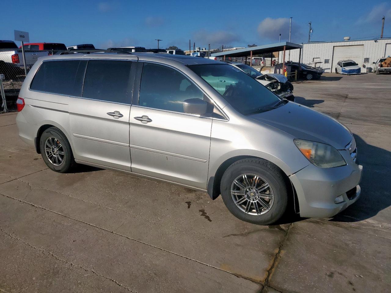 2007 Honda Odyssey - Image 4