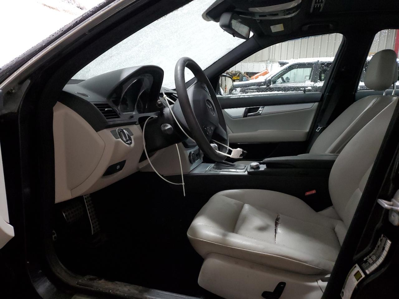 2009 Mercedes-Benz C-klasse - Image 7