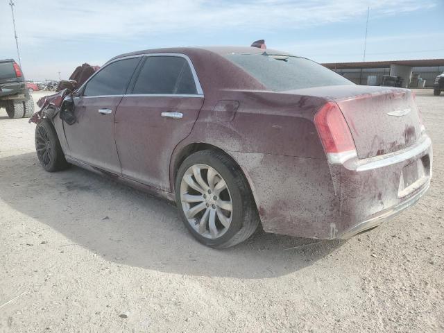 CHRYSLER 300 2019 Burgundy