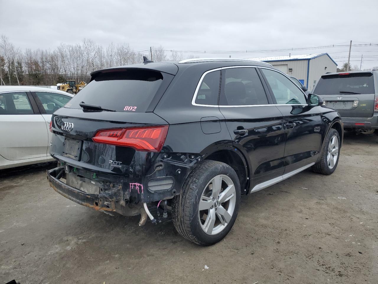 2018 Audi Q5 - Image 3