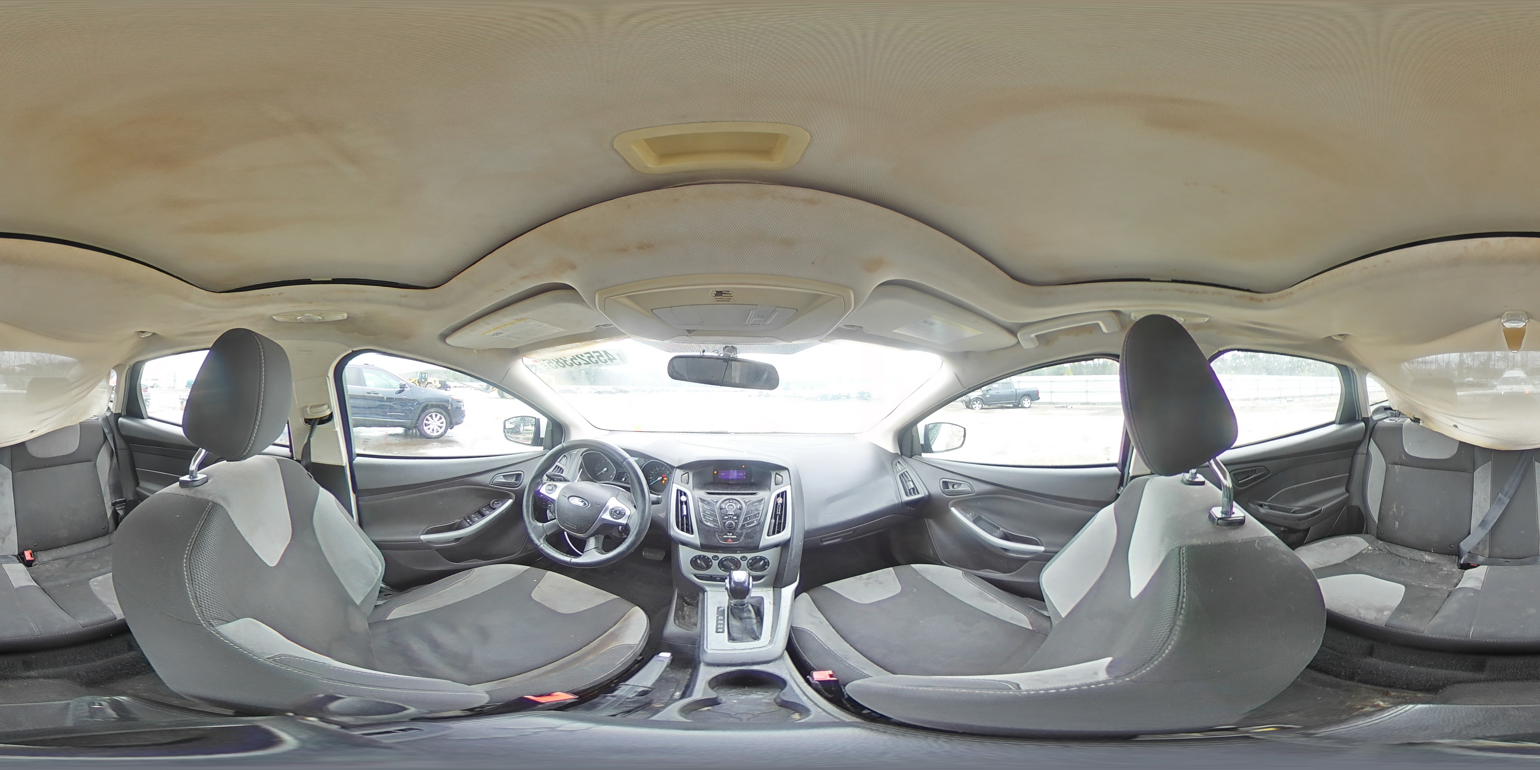 2012 Ford Focus - Image 14