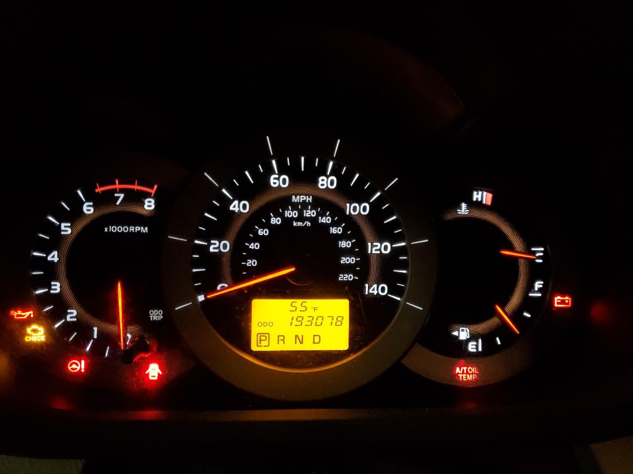 2012 Toyota RAV 4 - Image 9