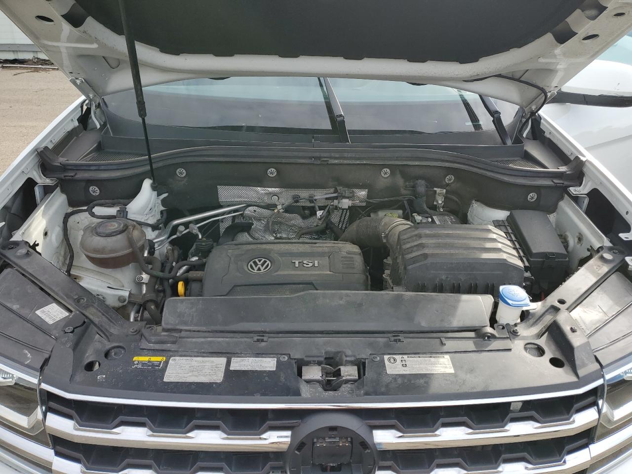 2019 Volkswagen Atlas - Image 14
