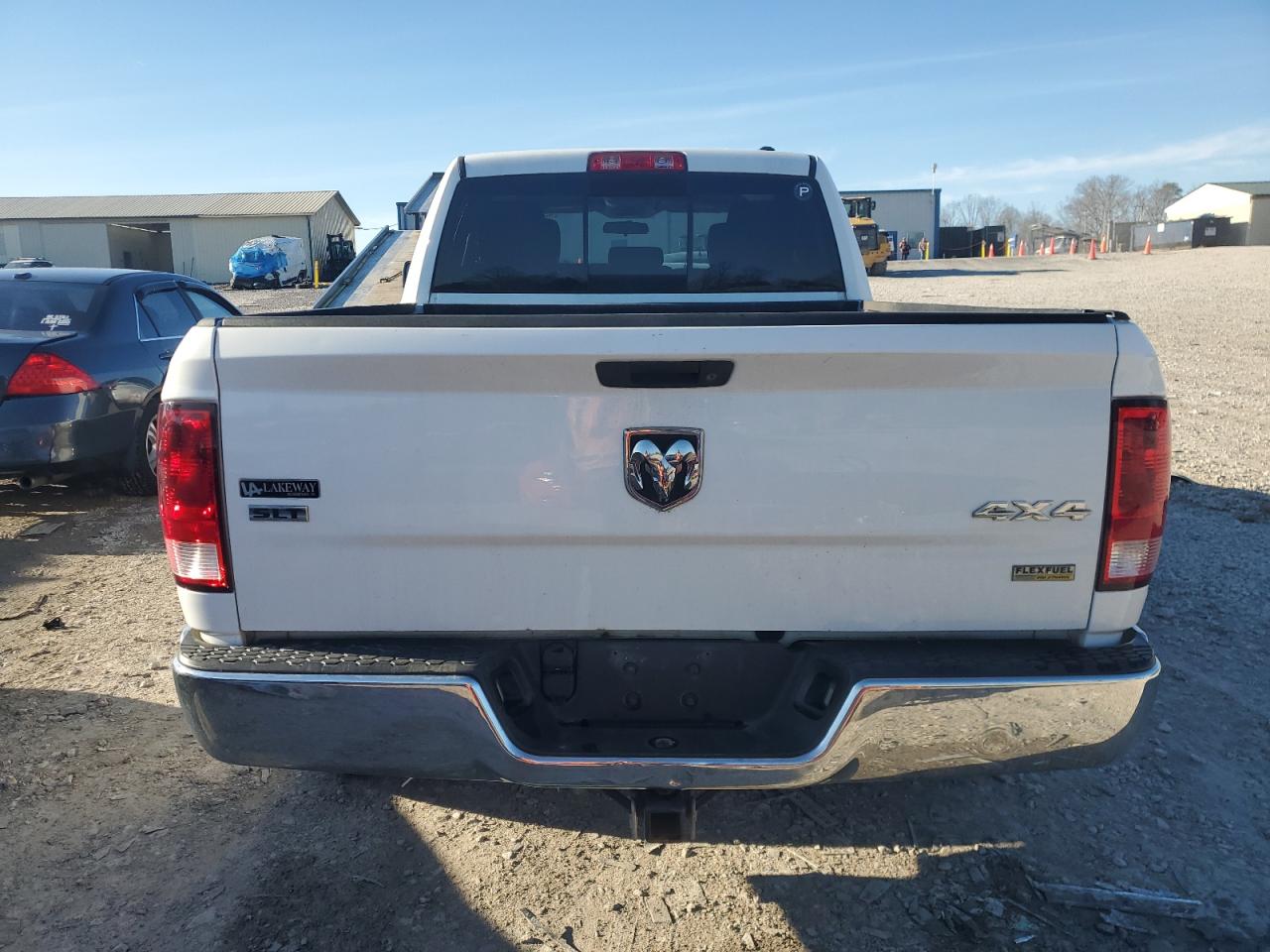 2012 Dodge RAM - Image 6