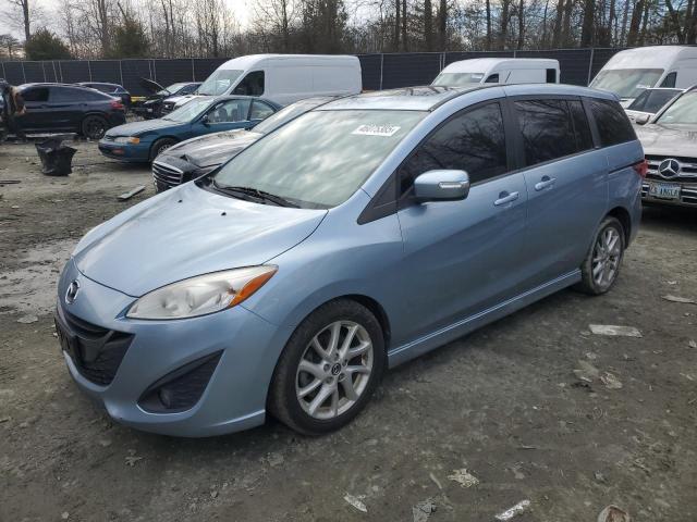 2013 Mazda 5 