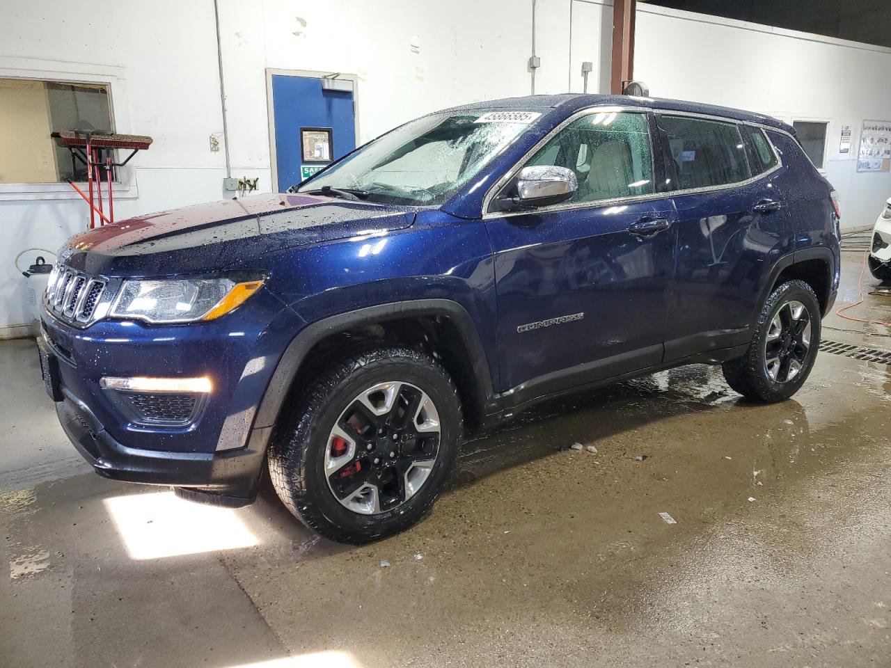 2018 Jeep Compass - Image 1