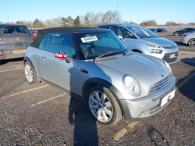 2007 MINI MINI COOPE