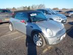 2007 MINI MINI COOPE for sale at Copart SANDTOFT