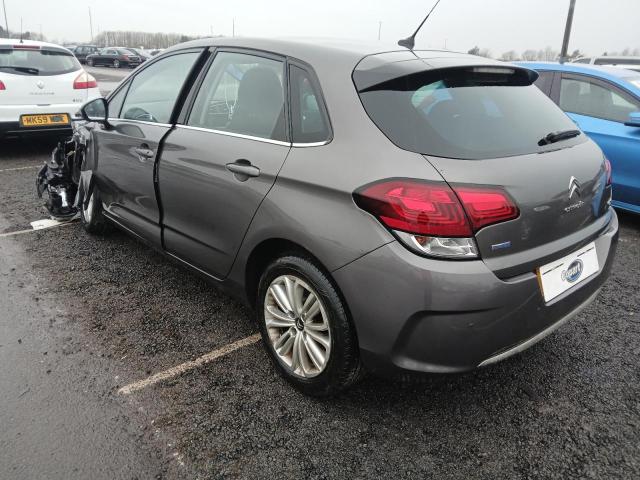 2015 CITROEN C4 FLAIR B