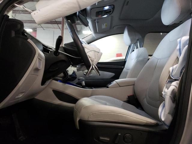  HYUNDAI TUCSON 2023 Silver