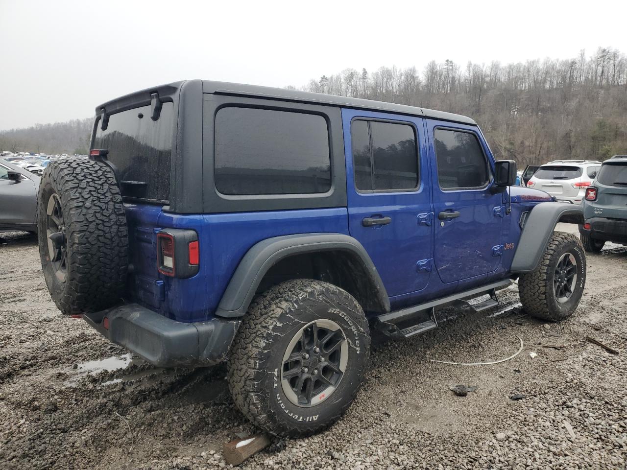 2018 Jeep Wrangler - Image 3