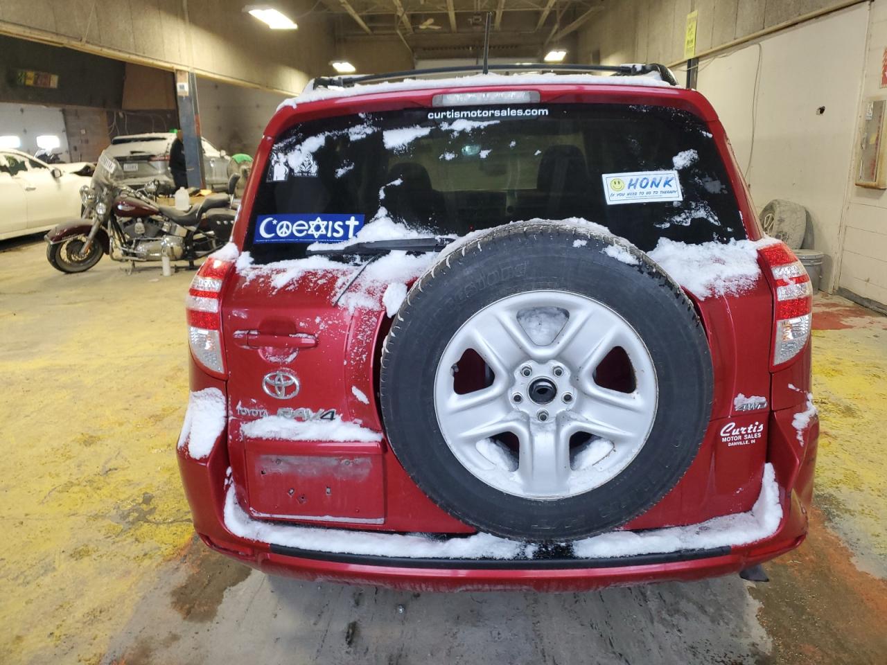 2010 Toyota RAV 4 - Image 6