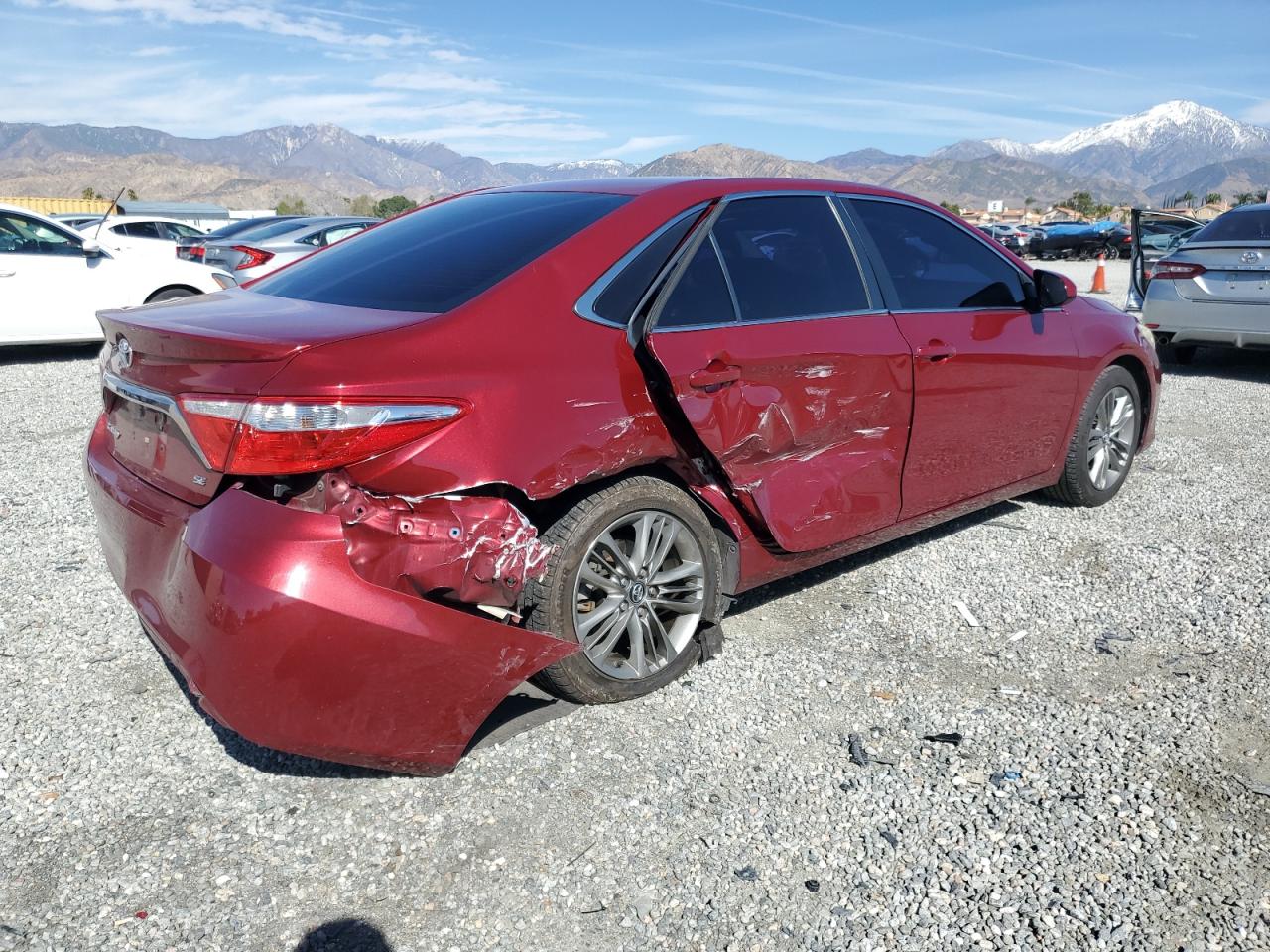 2016 Toyota Camry - Image 3