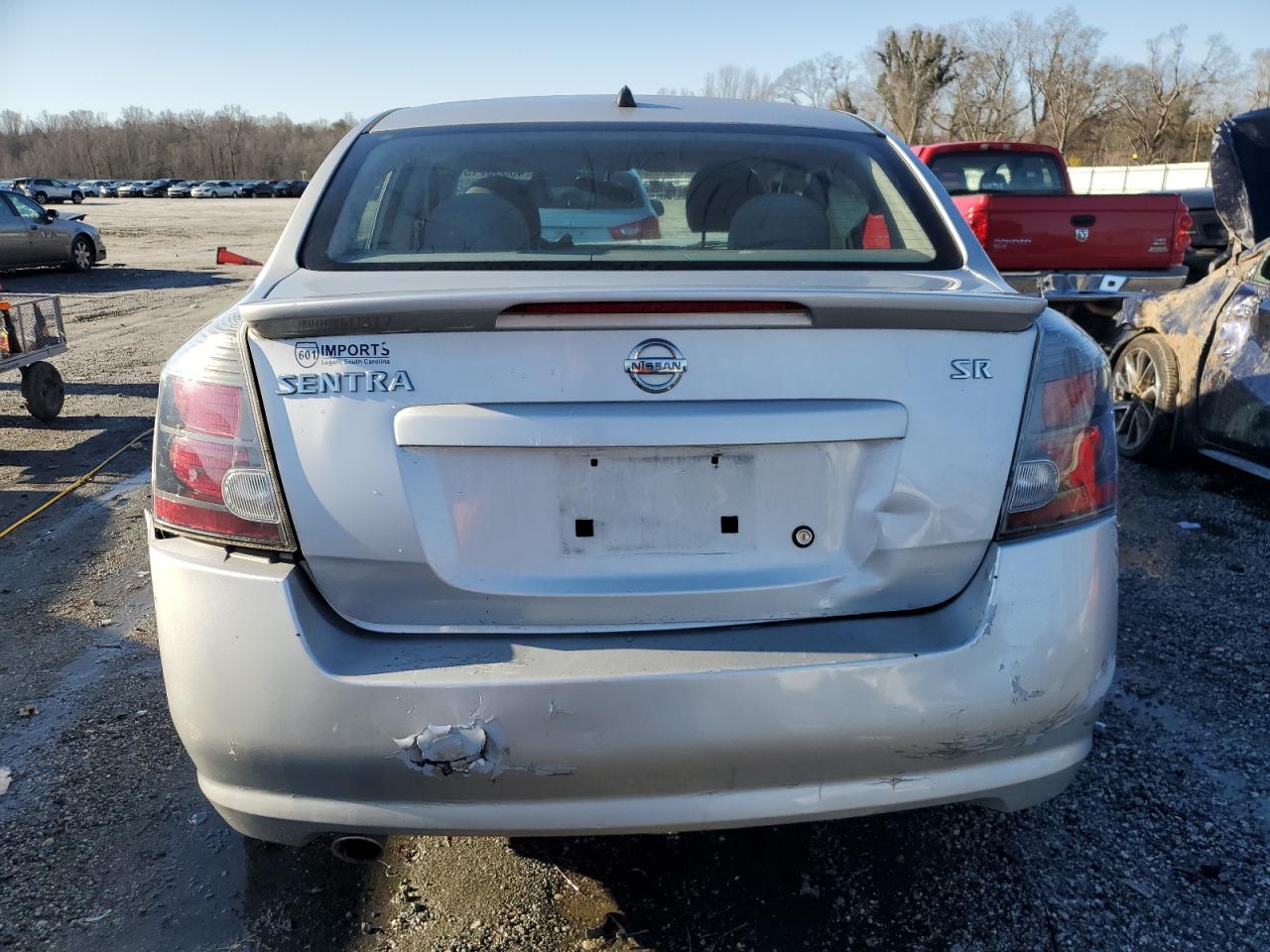 2010 Nissan Sentra - Image 6