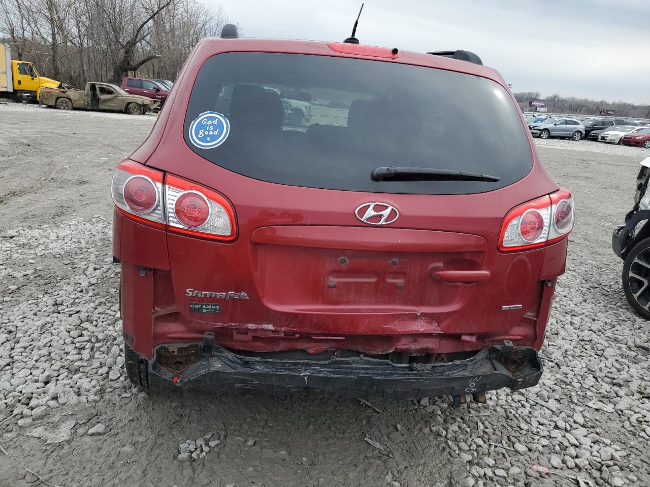 2012 Hyundai Santa Fe - Image 6