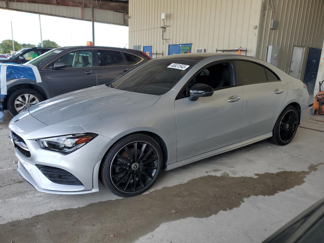 2021 Mercedes-Benz CLA-klasse - Image 1