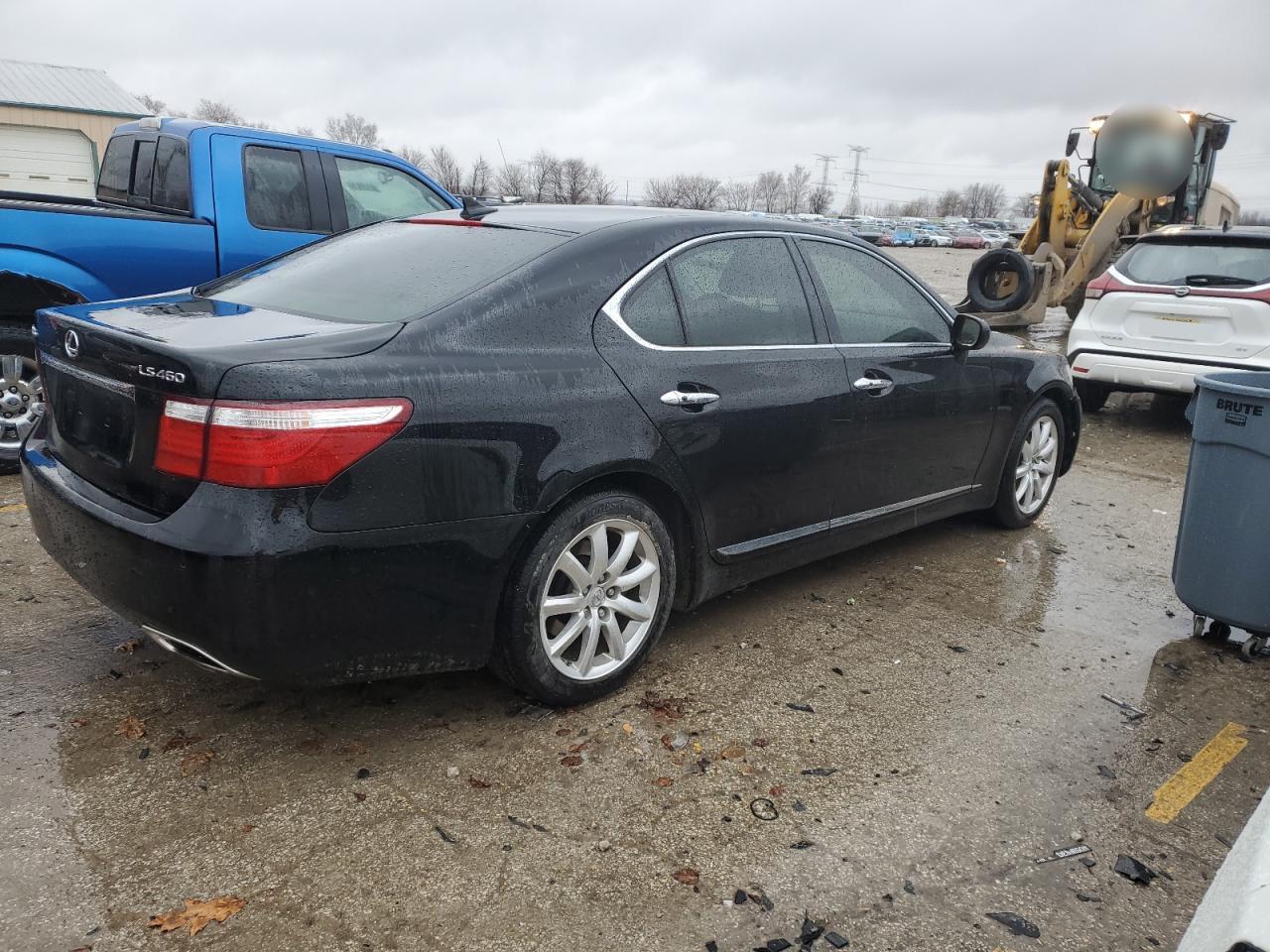 2008 Lexus LS - Image 3