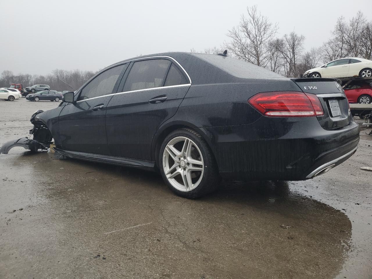2014 Mercedes-Benz E-klasse - Image 2