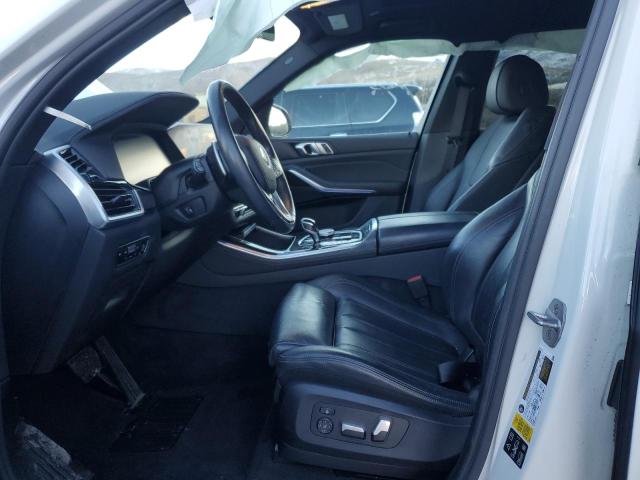  BMW X5 2020 White