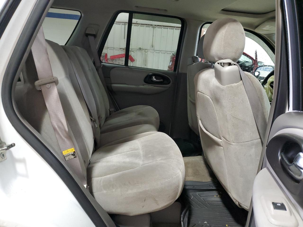 2006 Chevrolet TrailBlazer - Image 11