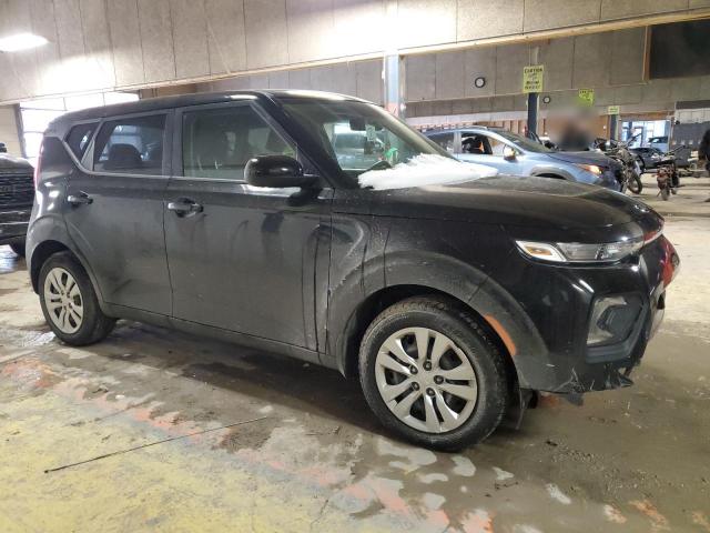  KIA SOUL 2020 Czarny