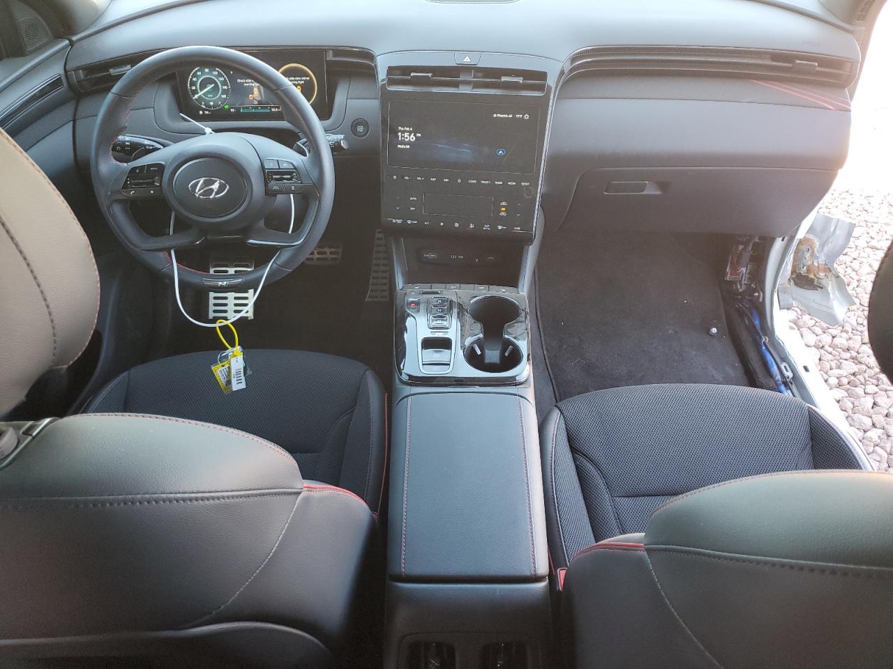 2024 Hyundai Tucson - Image 8