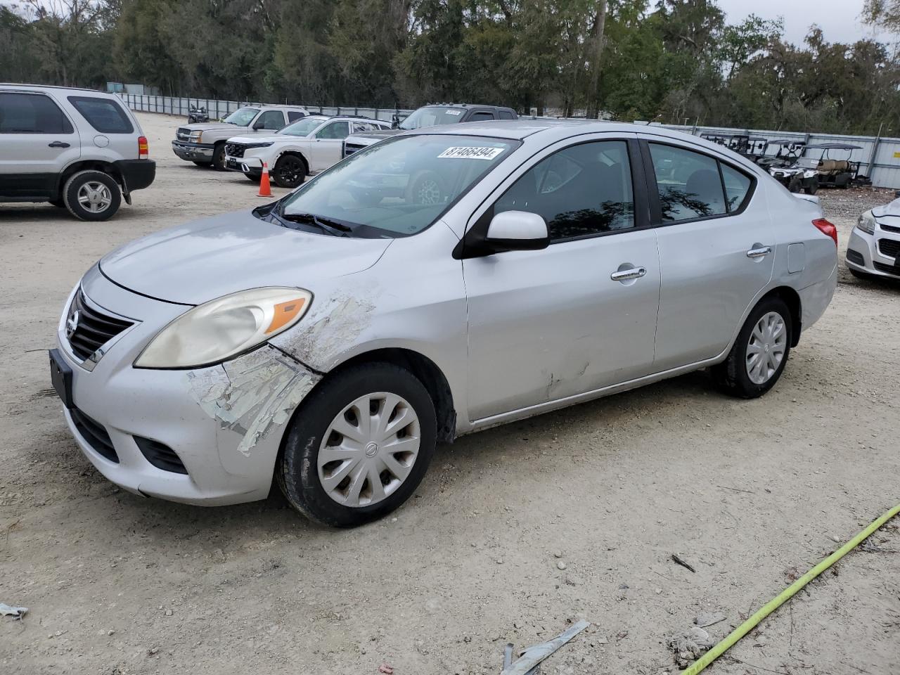 2013 Nissan Versa - Image 1