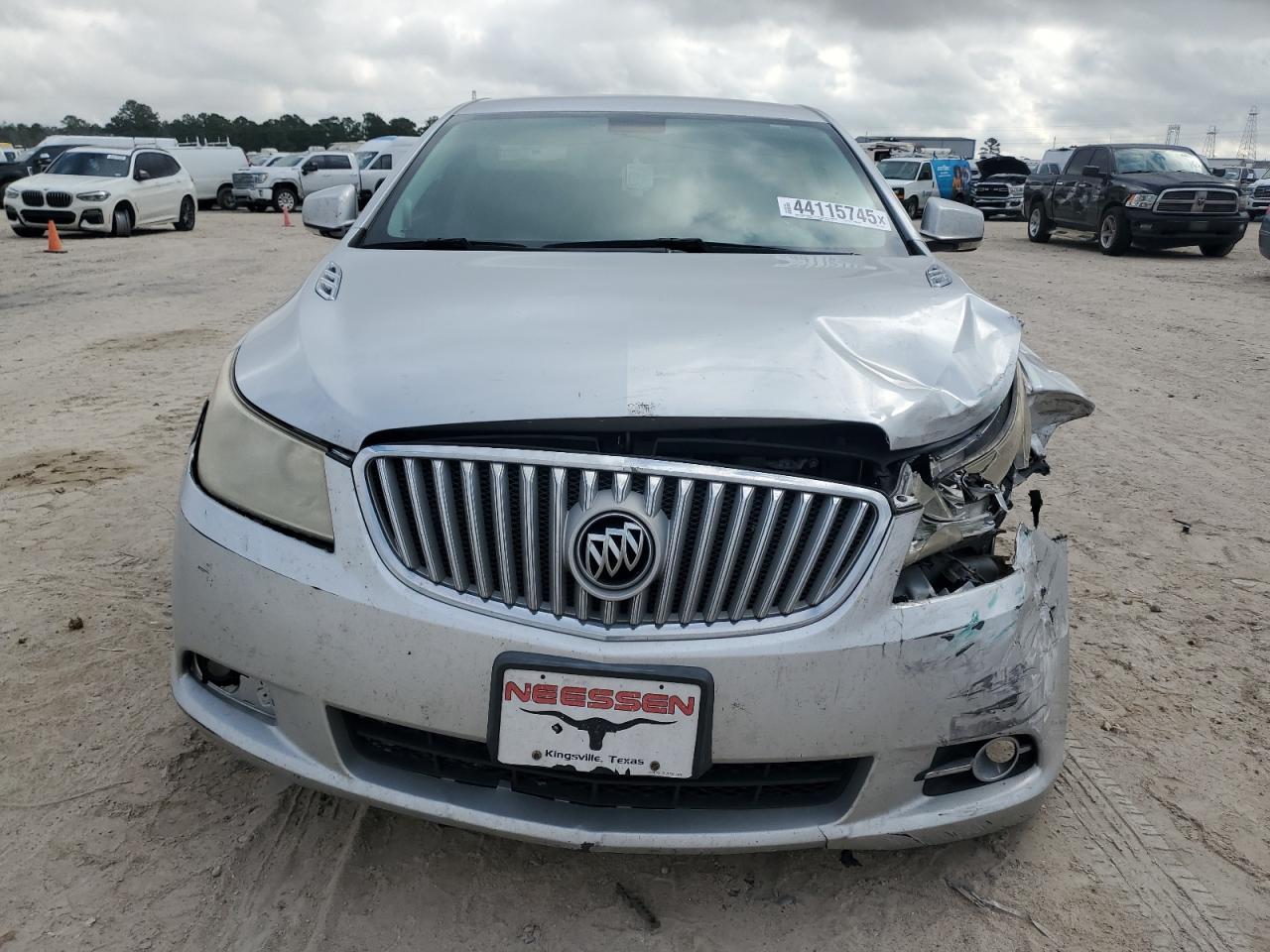 2011 Buick LaCrosse - Image 5