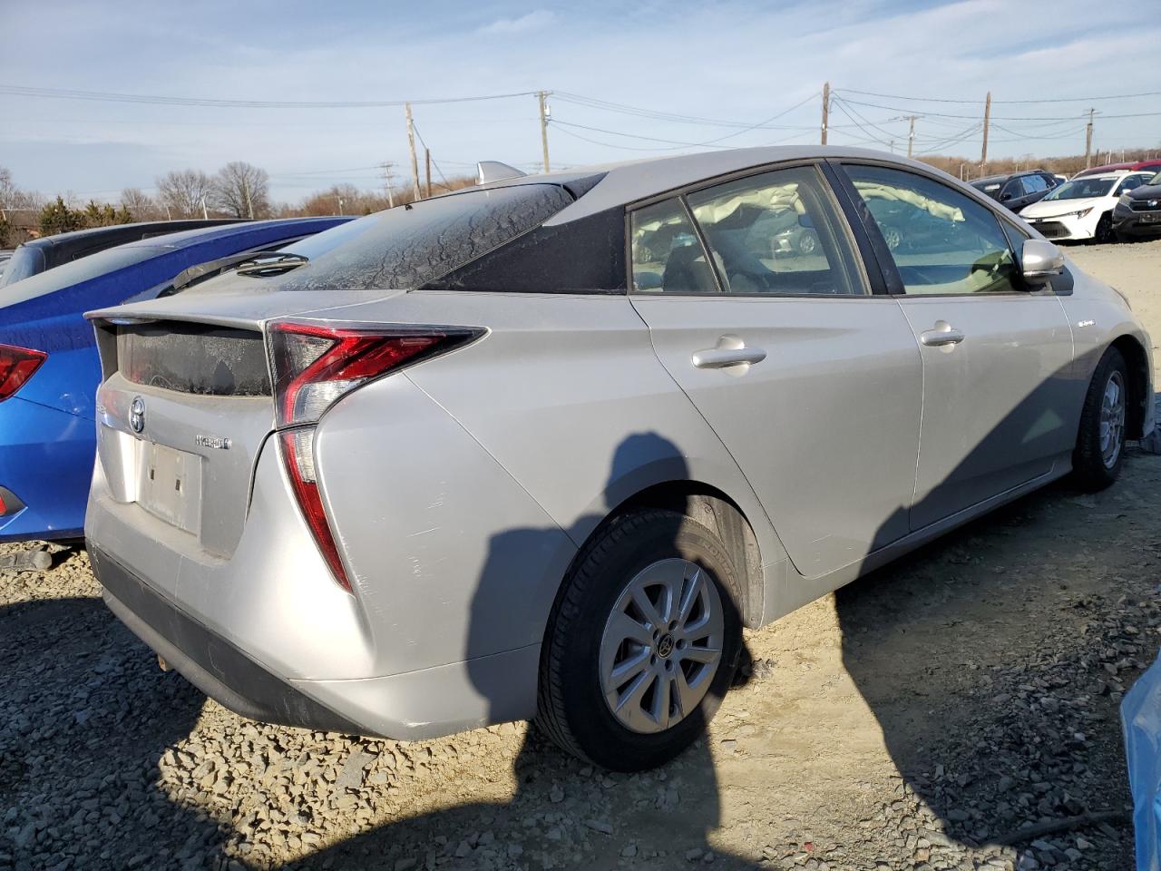 2016 Toyota Prius - Image 3