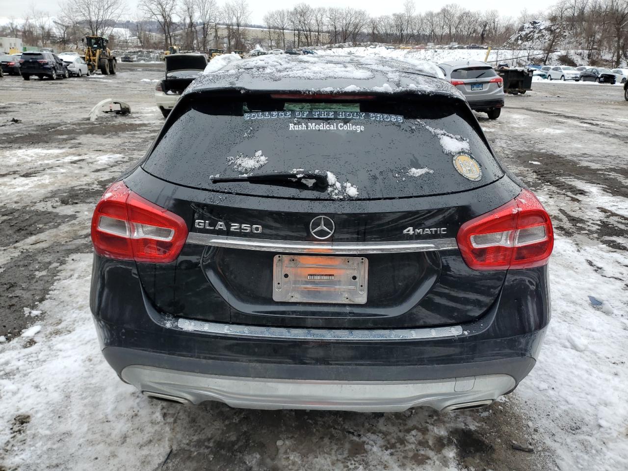 2015 Mercedes-Benz GLA-klasse - Image 6