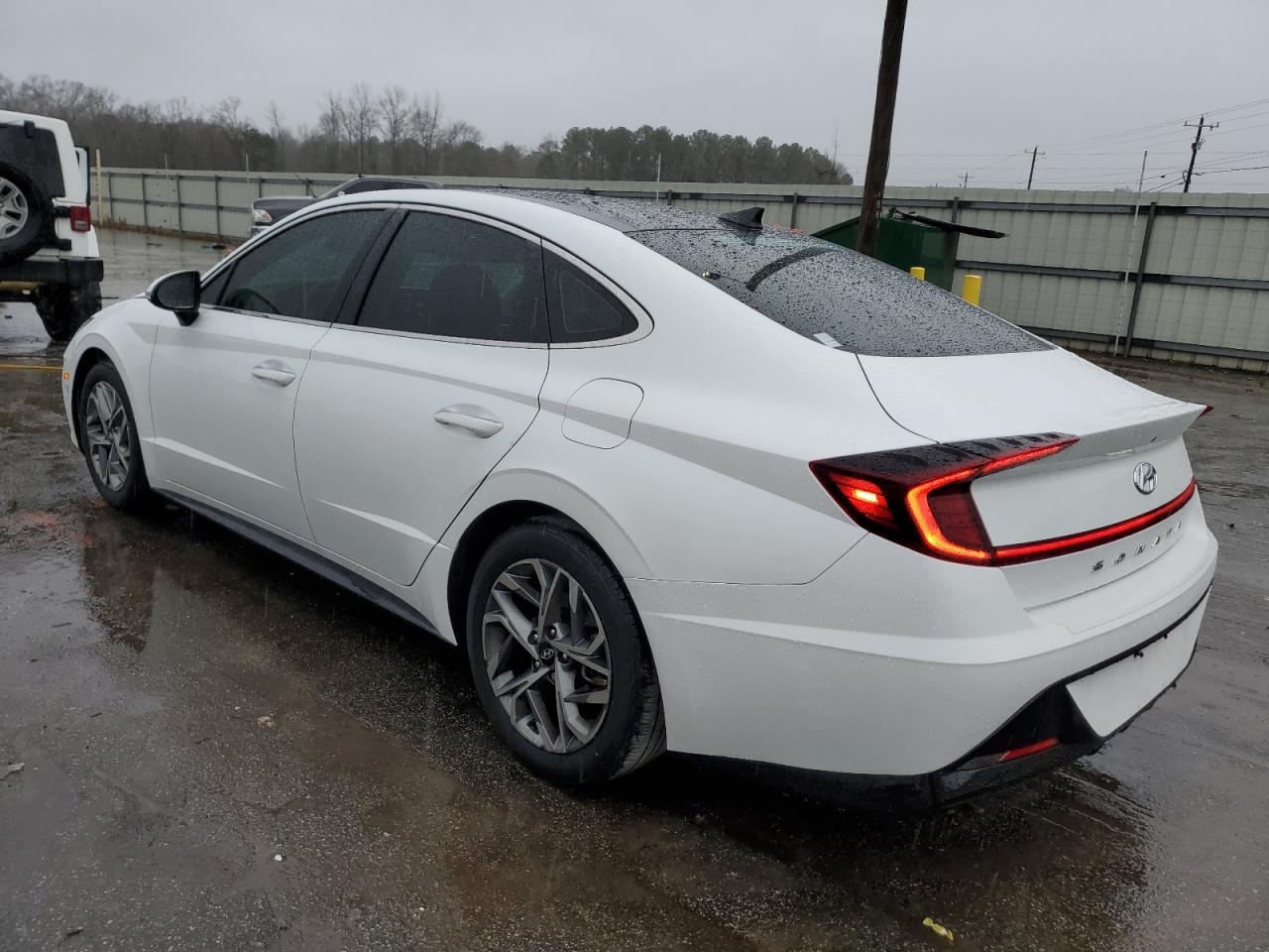 2020 Hyundai Sonata - Image 2