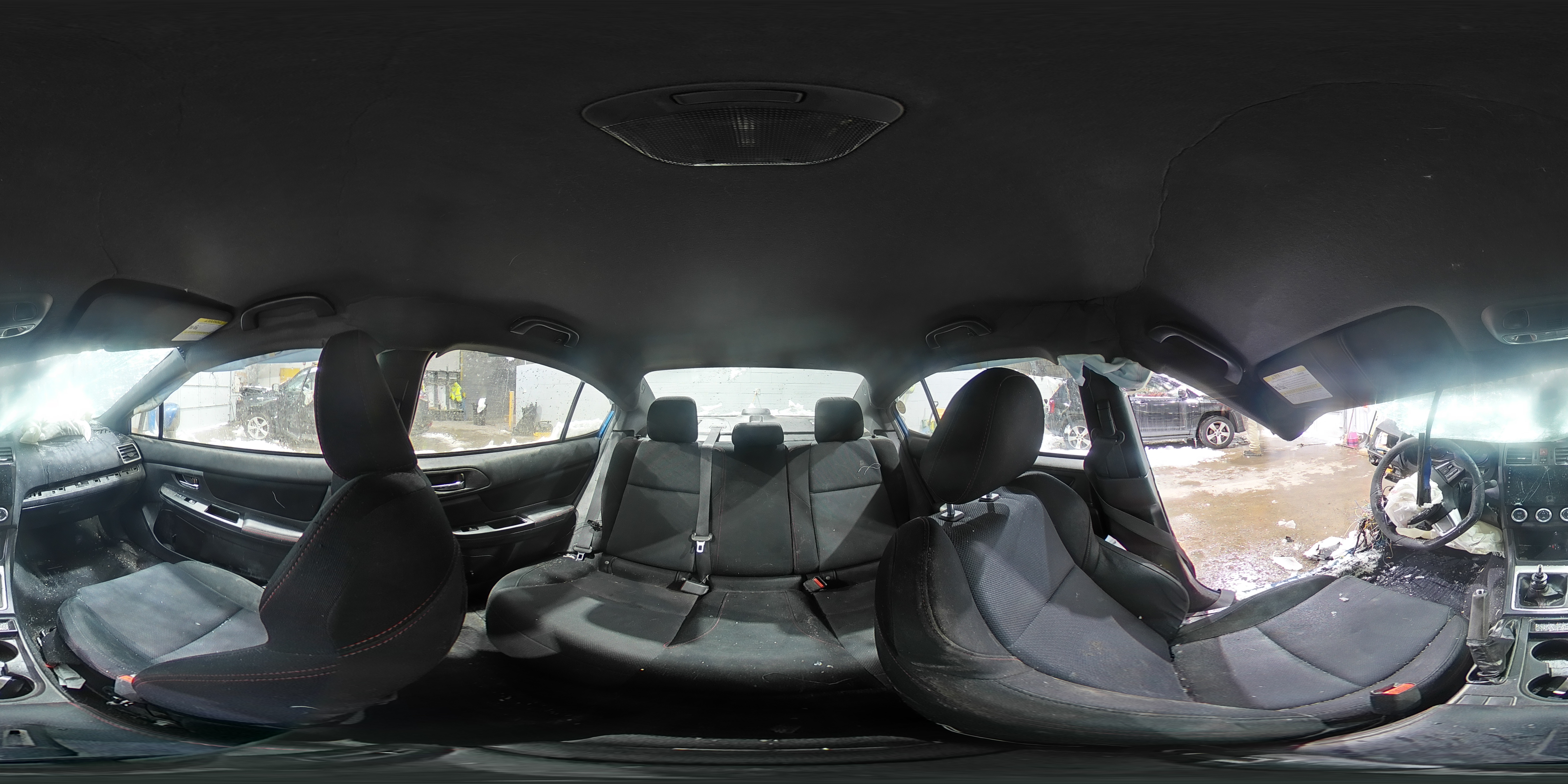 2015 Subaru WRX - Image 13