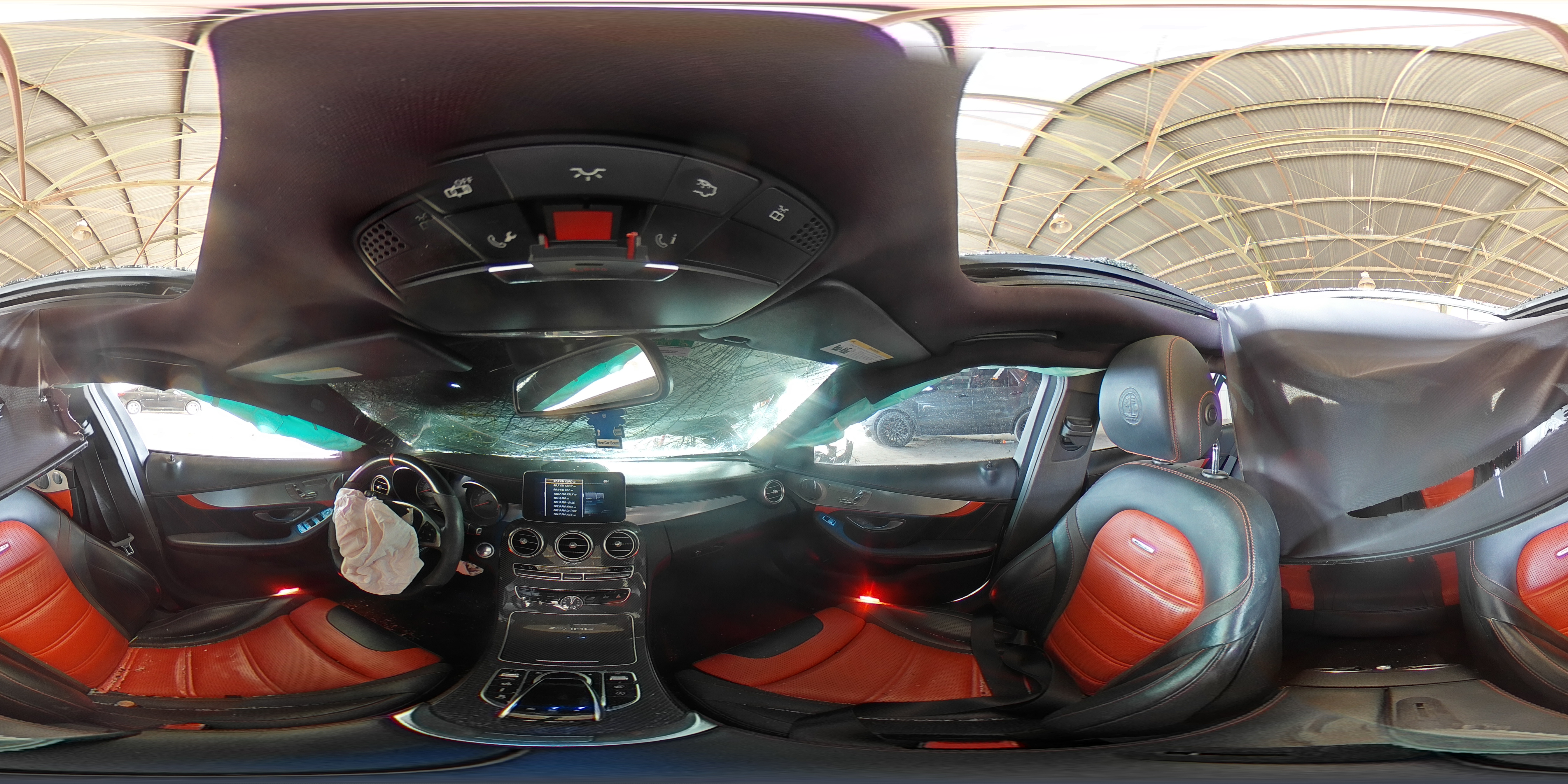 2018 Mercedes-Benz C-klasse - Image 13