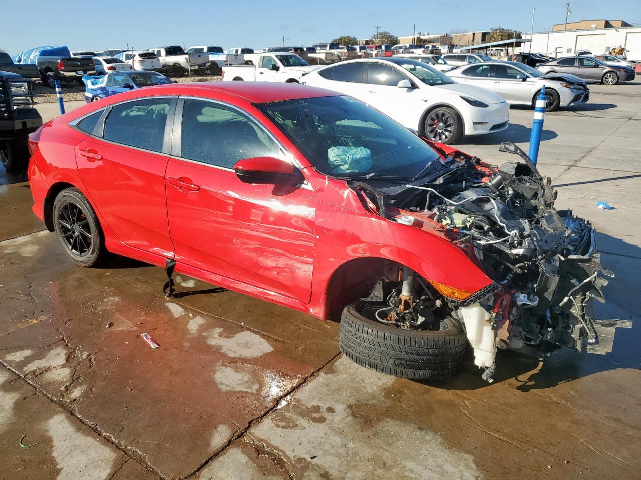 2016 Honda Civic - Image 4