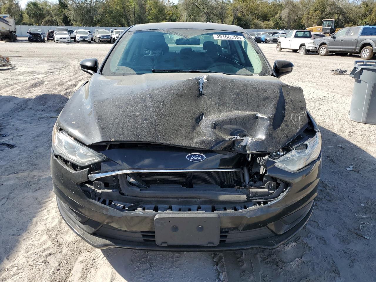 2017 Ford Fusion - Image 5