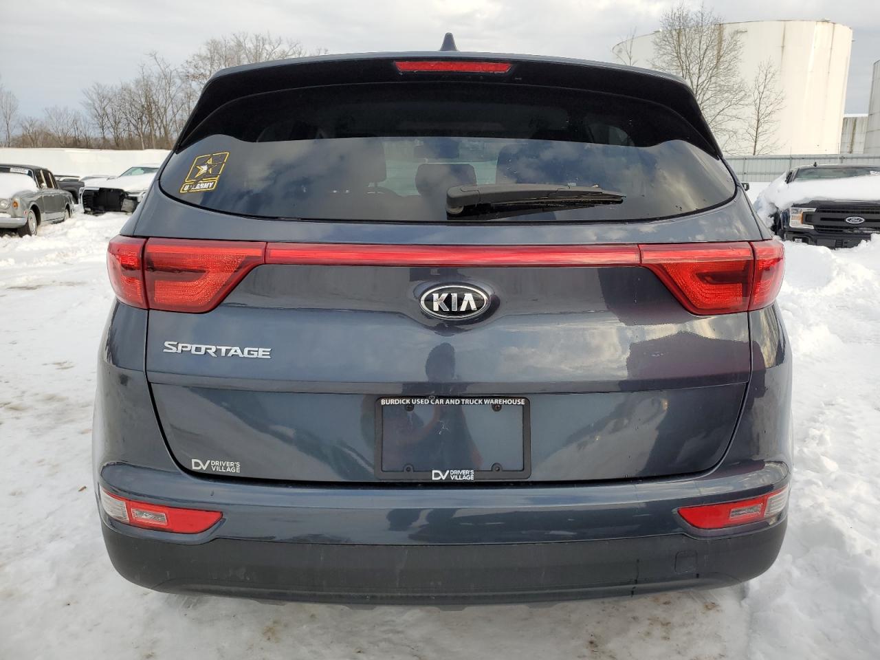 2019 Kia Sportage - Image 6