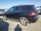 2013 Mercedes-Benz Ml 550 4Matic на продаже в Antelope, CA - Minor Dent/Scratches