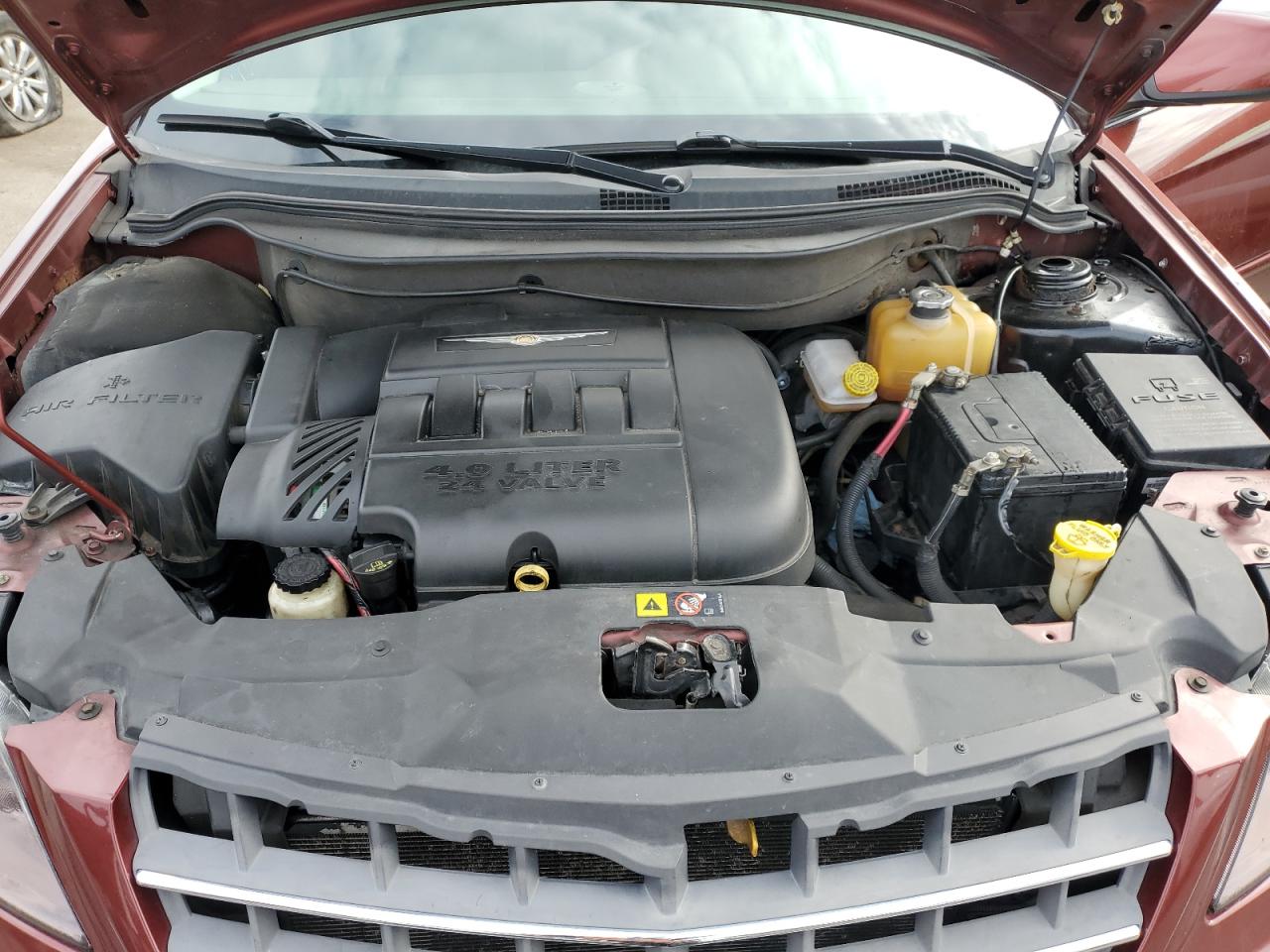 2007 Chrysler Pacifica - Image 12