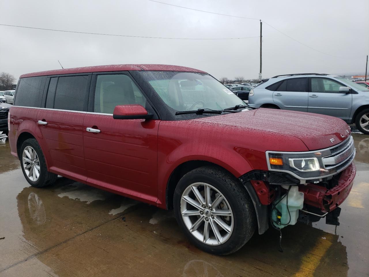 2019 Ford Flex - Image 4