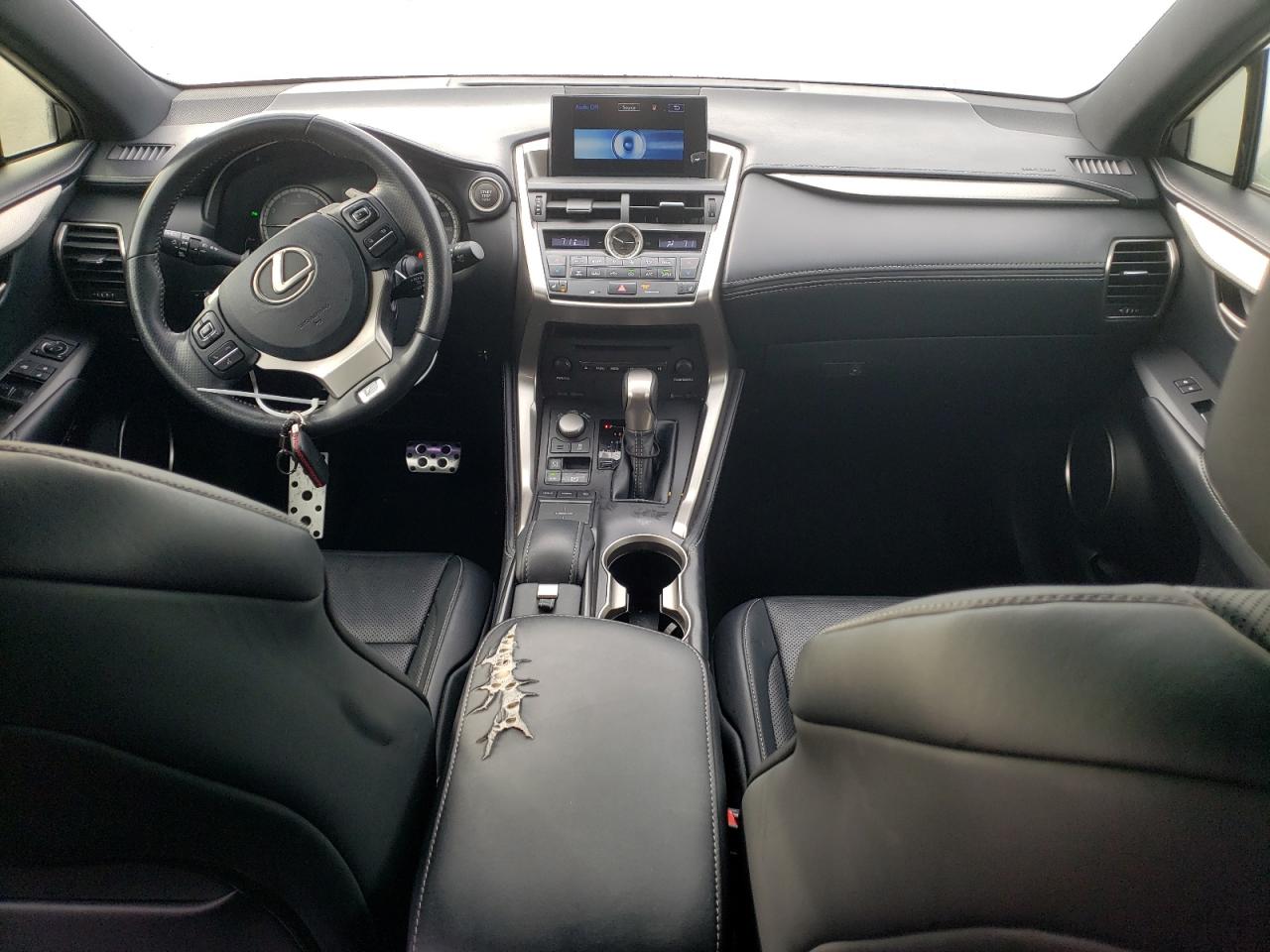 2015 Lexus NX - Image 8