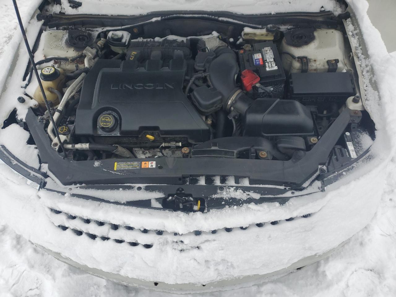 2008 Lincoln MKZ - Image 11