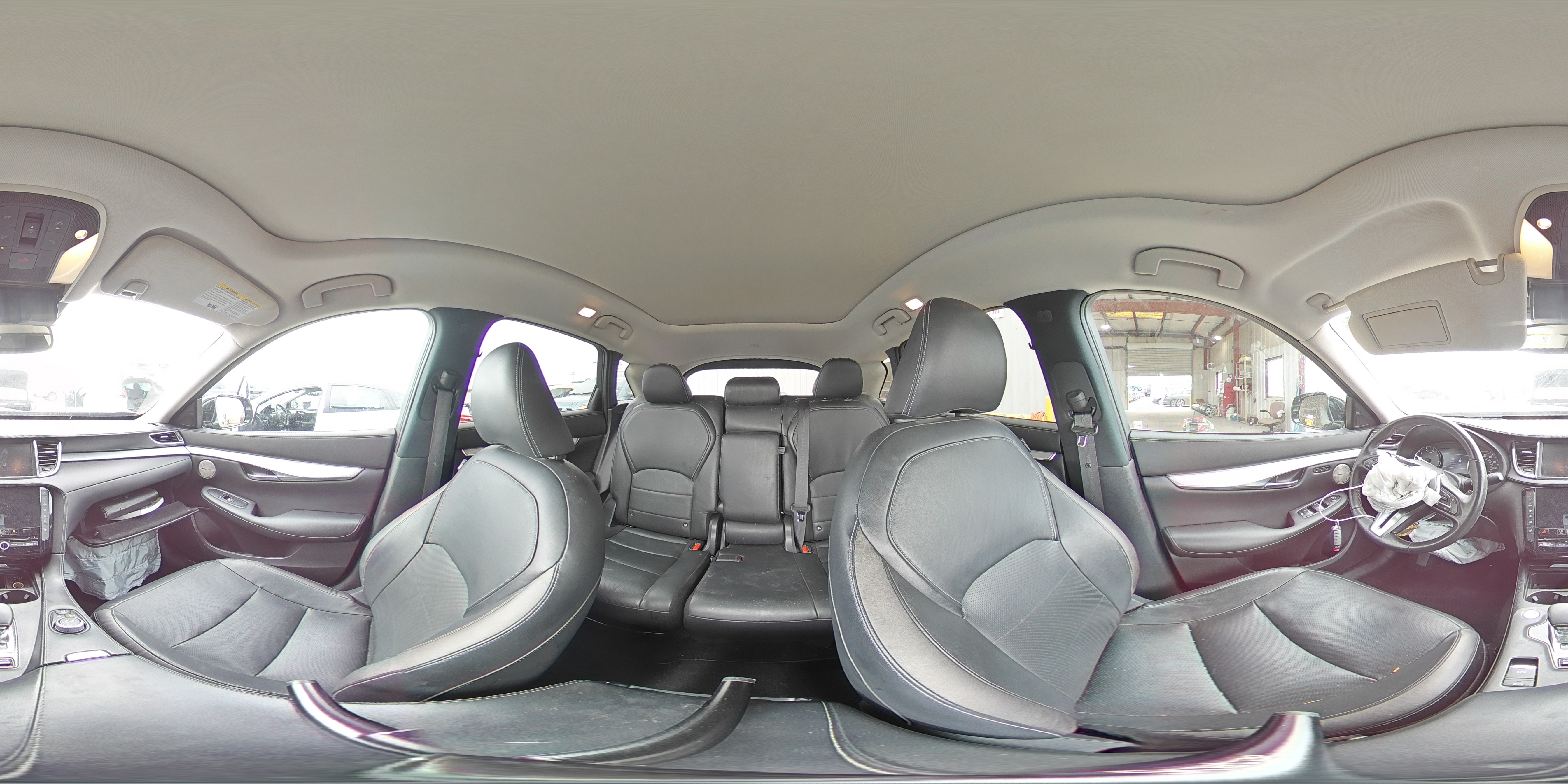 2019 Infiniti QX50 - Image 15