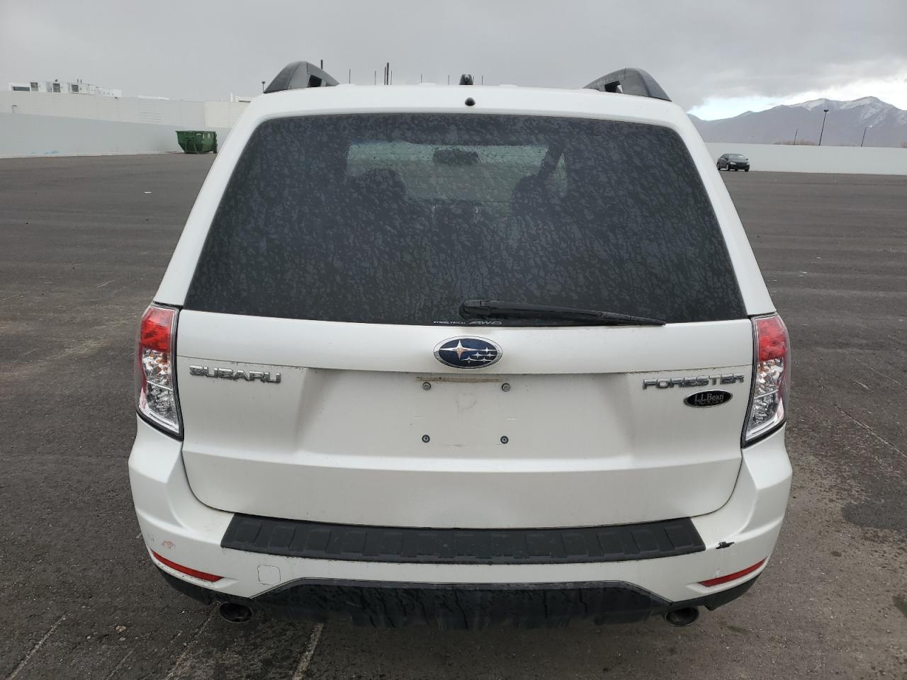 2009 Subaru Forester - Image 6