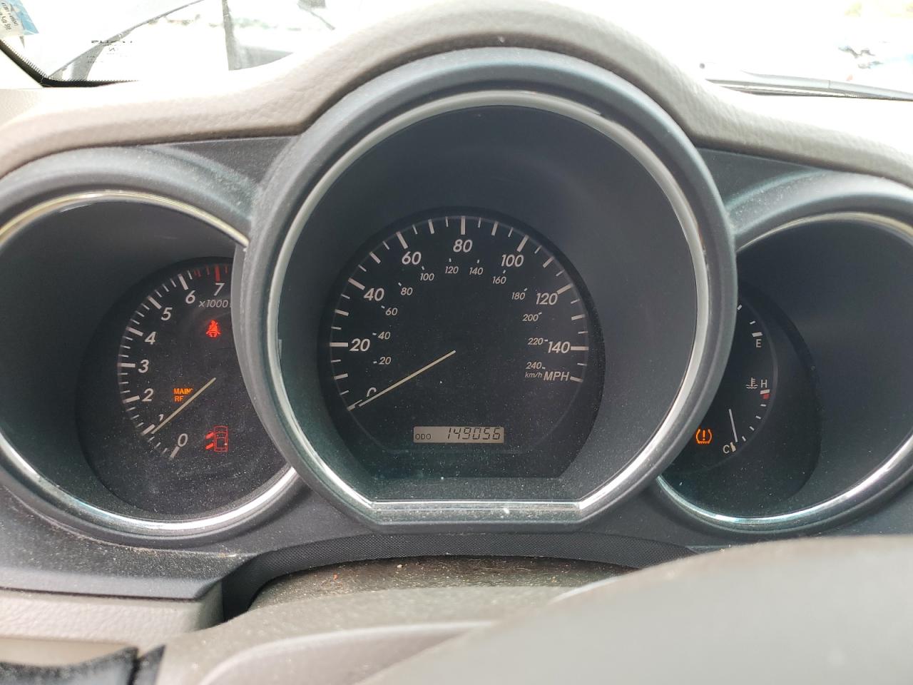 2009 Lexus Rx 350 VIN: 2T2GK31U99C071806 Lot: 43224945