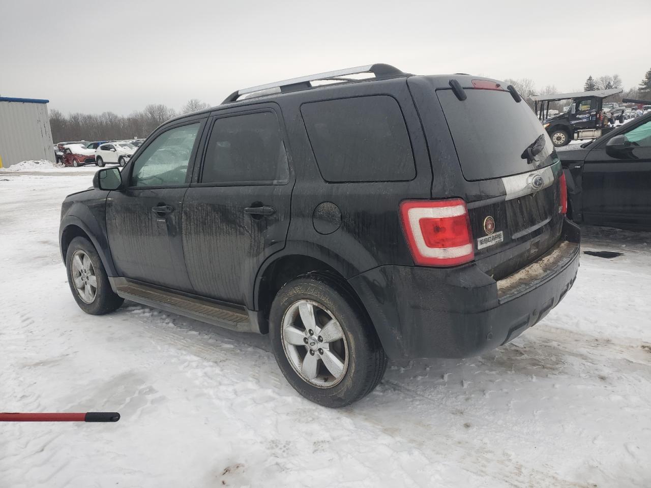 2010 Ford Escape - Image 2