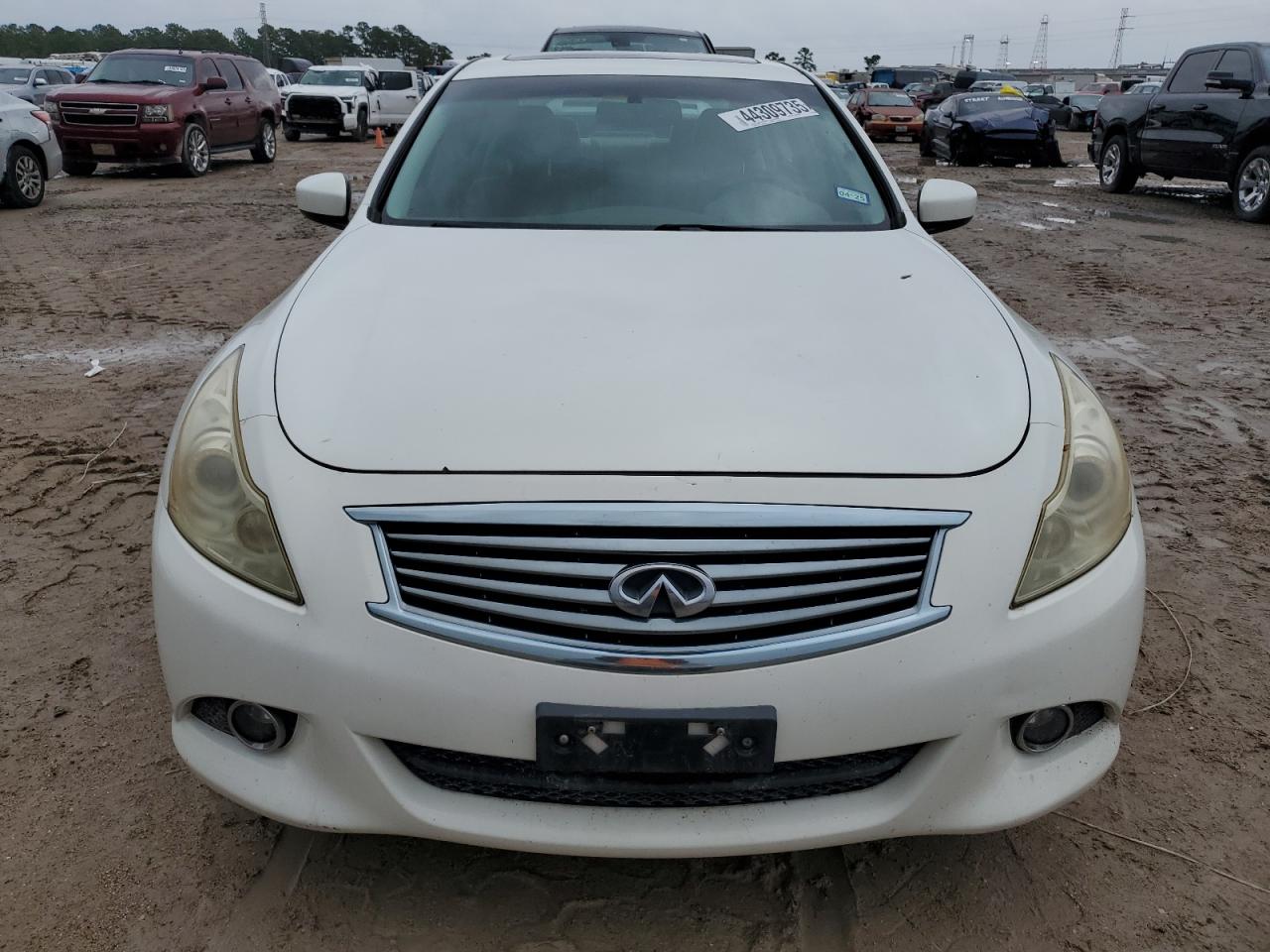 2011 Infiniti G - Image 5