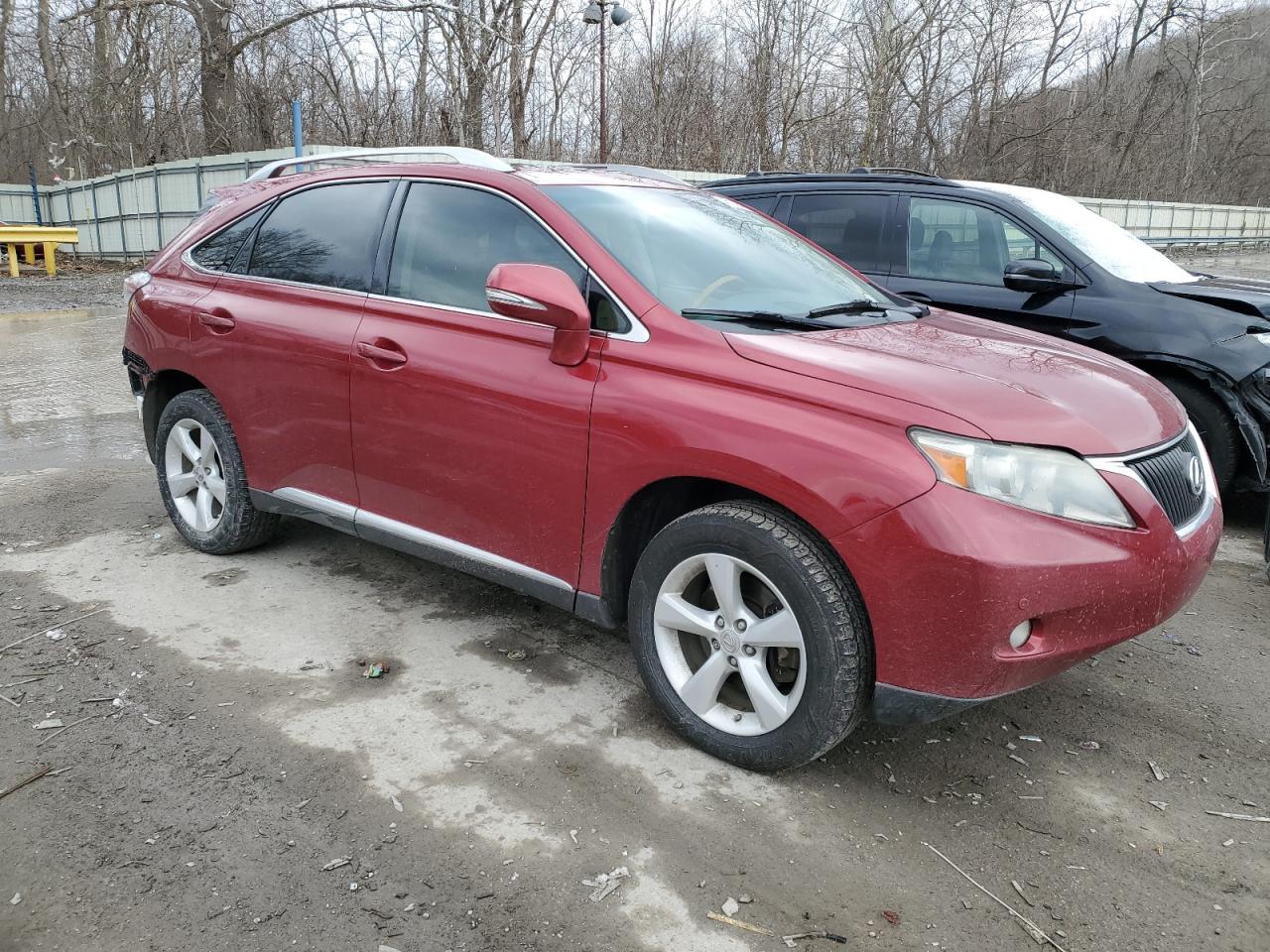 2012 Lexus RX - Image 4