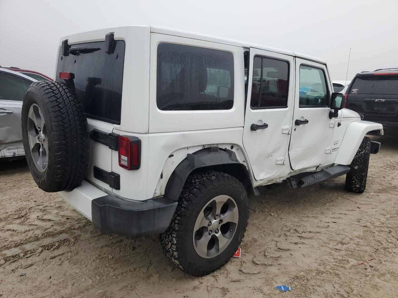 2016 Jeep Wrangler - Image 3