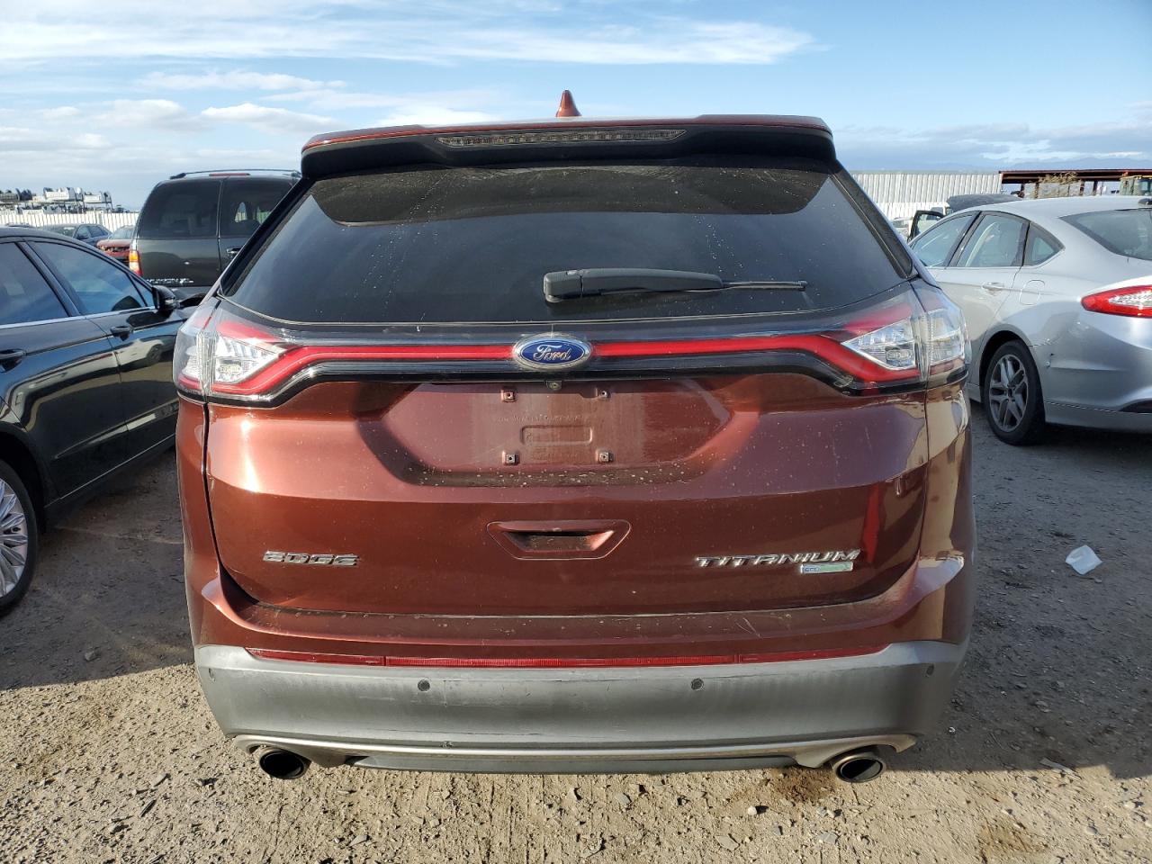 2015 Ford Edge - Image 6